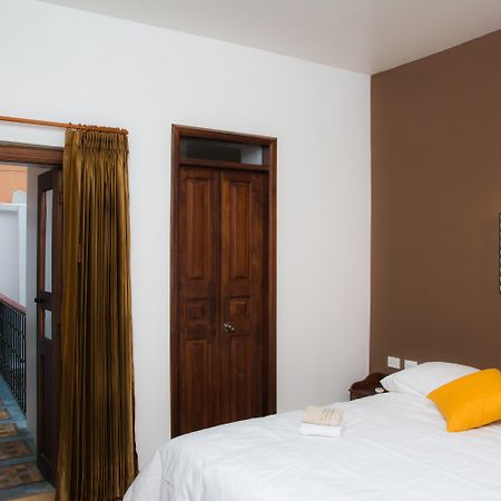 Hotel Casa Ecuatreasures Centro Historico Quito Eksteriør billede