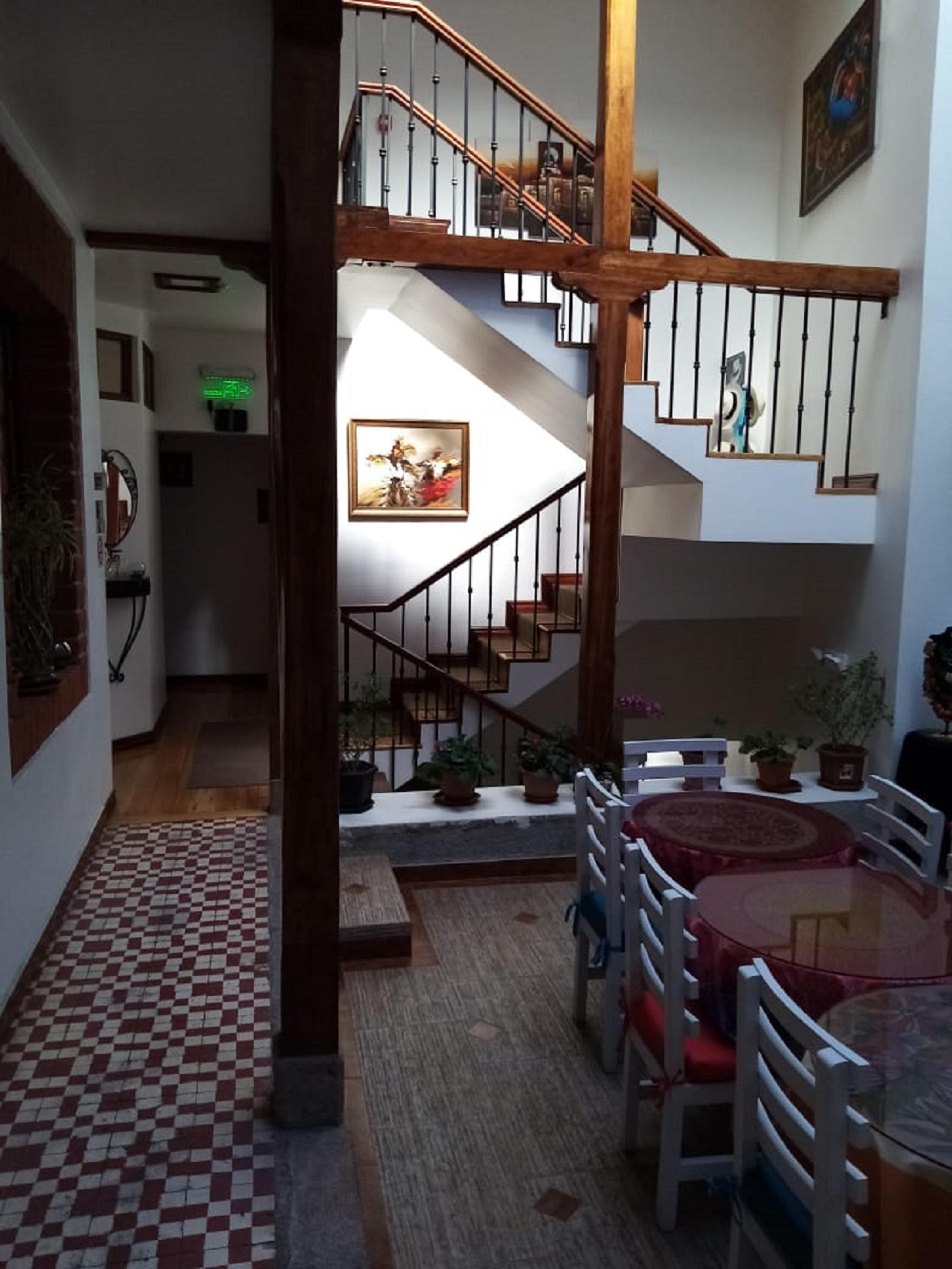 Hotel Casa Ecuatreasures Centro Historico Quito Eksteriør billede