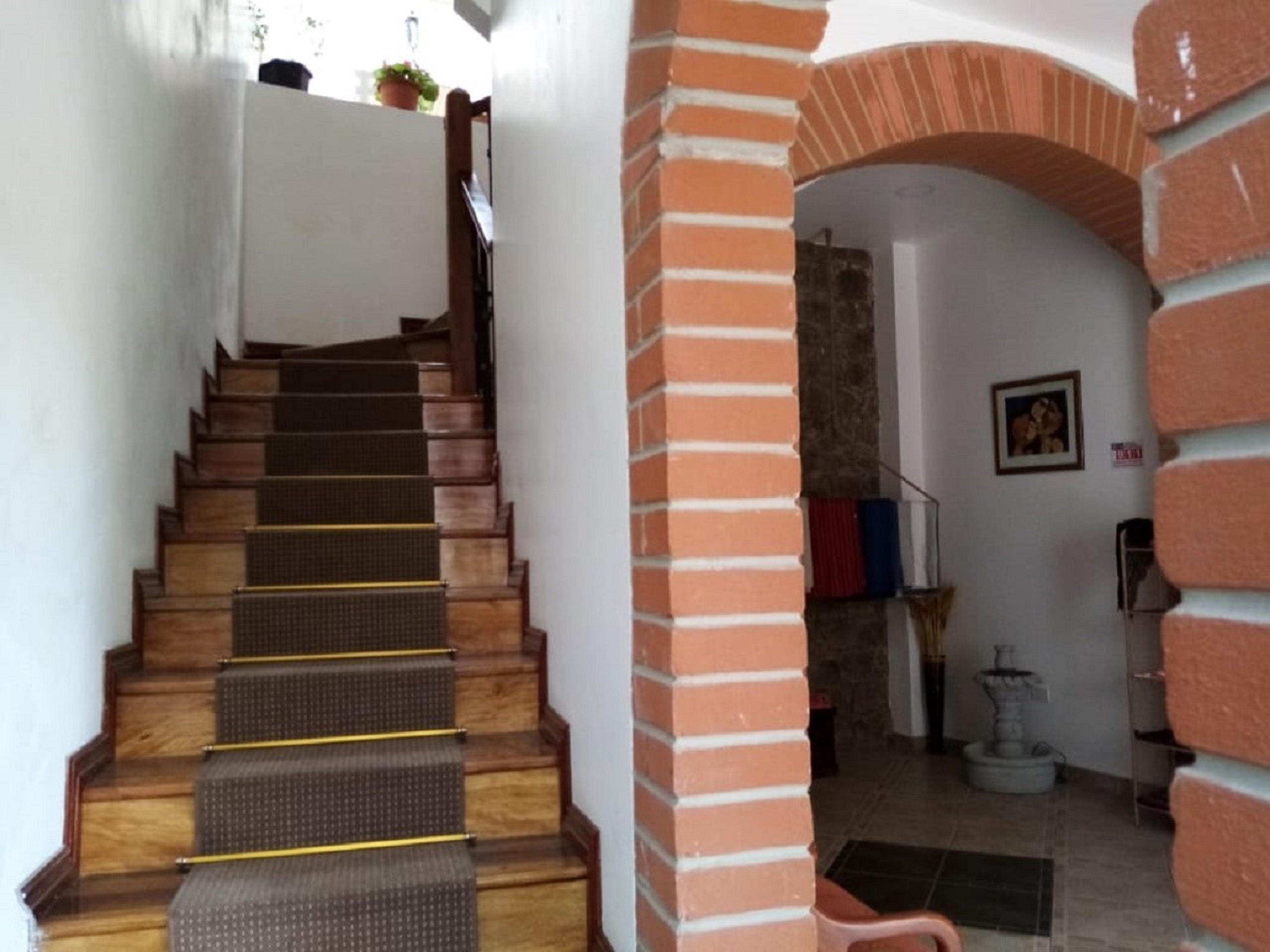 Hotel Casa Ecuatreasures Centro Historico Quito Eksteriør billede