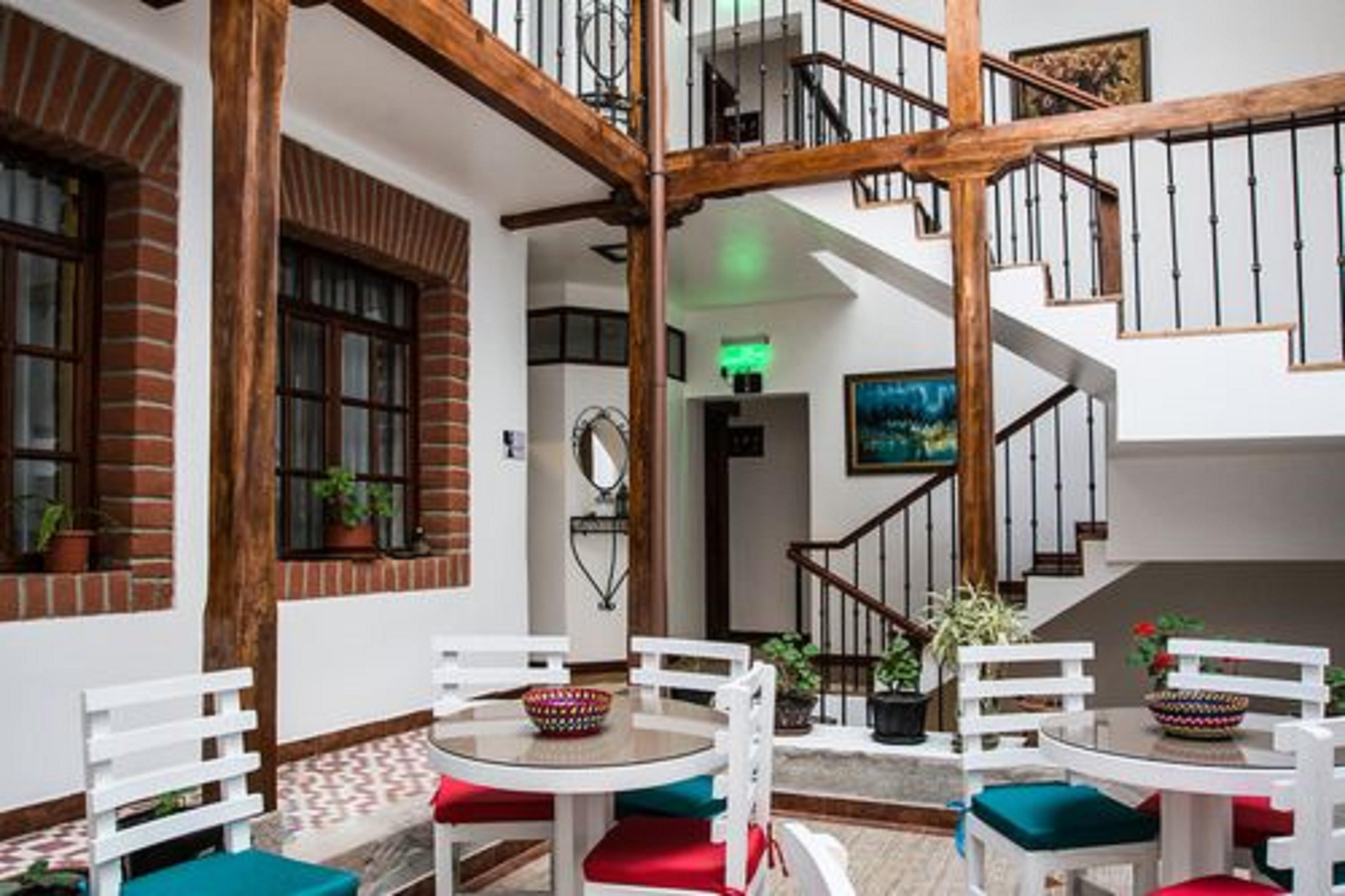 Hotel Casa Ecuatreasures Centro Historico Quito Eksteriør billede