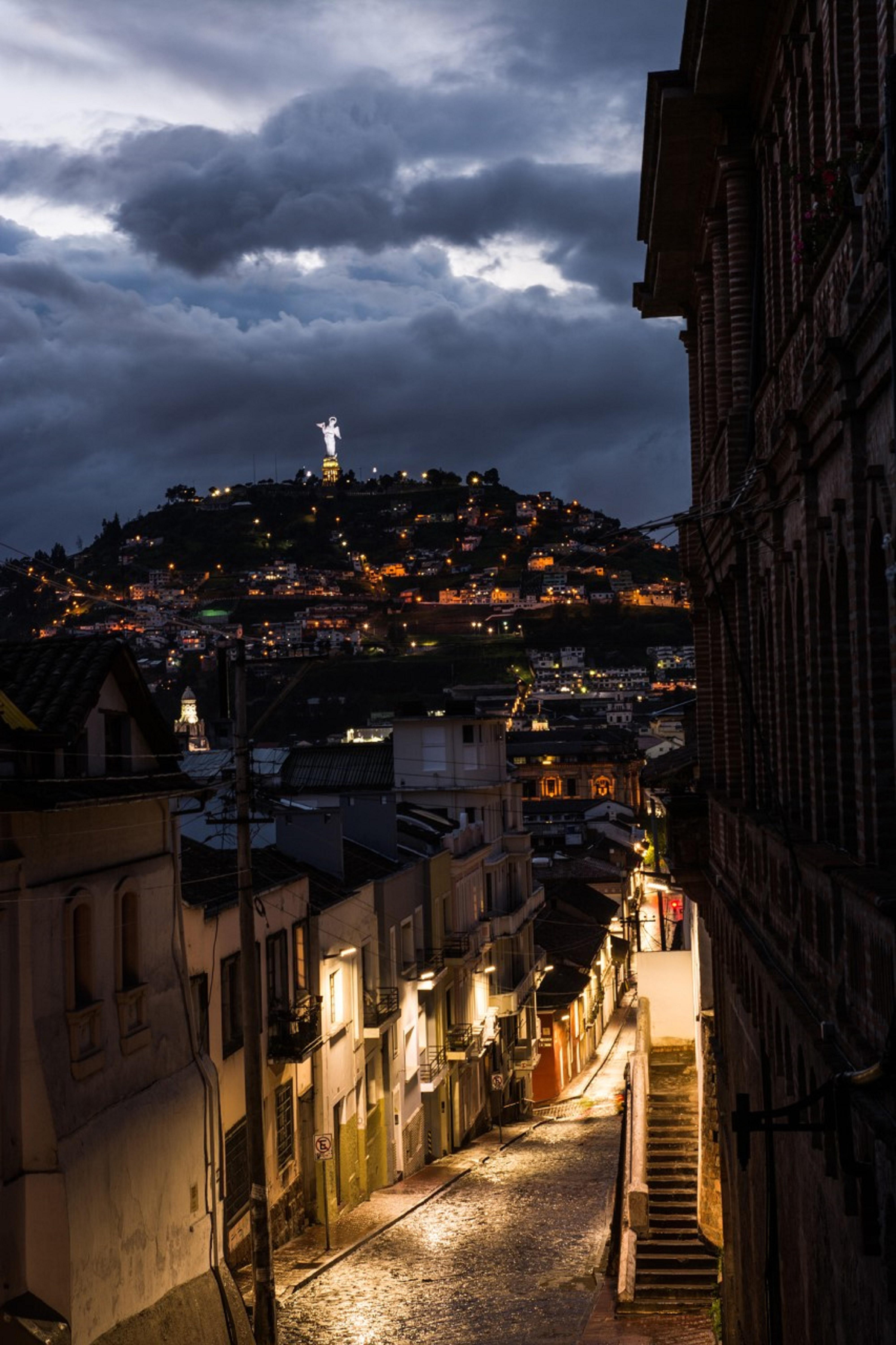 Hotel Casa Ecuatreasures Centro Historico Quito Eksteriør billede