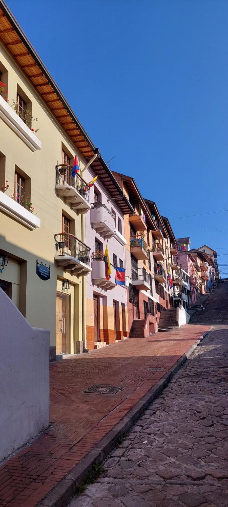 Hotel Casa Ecuatreasures Centro Historico Quito Eksteriør billede