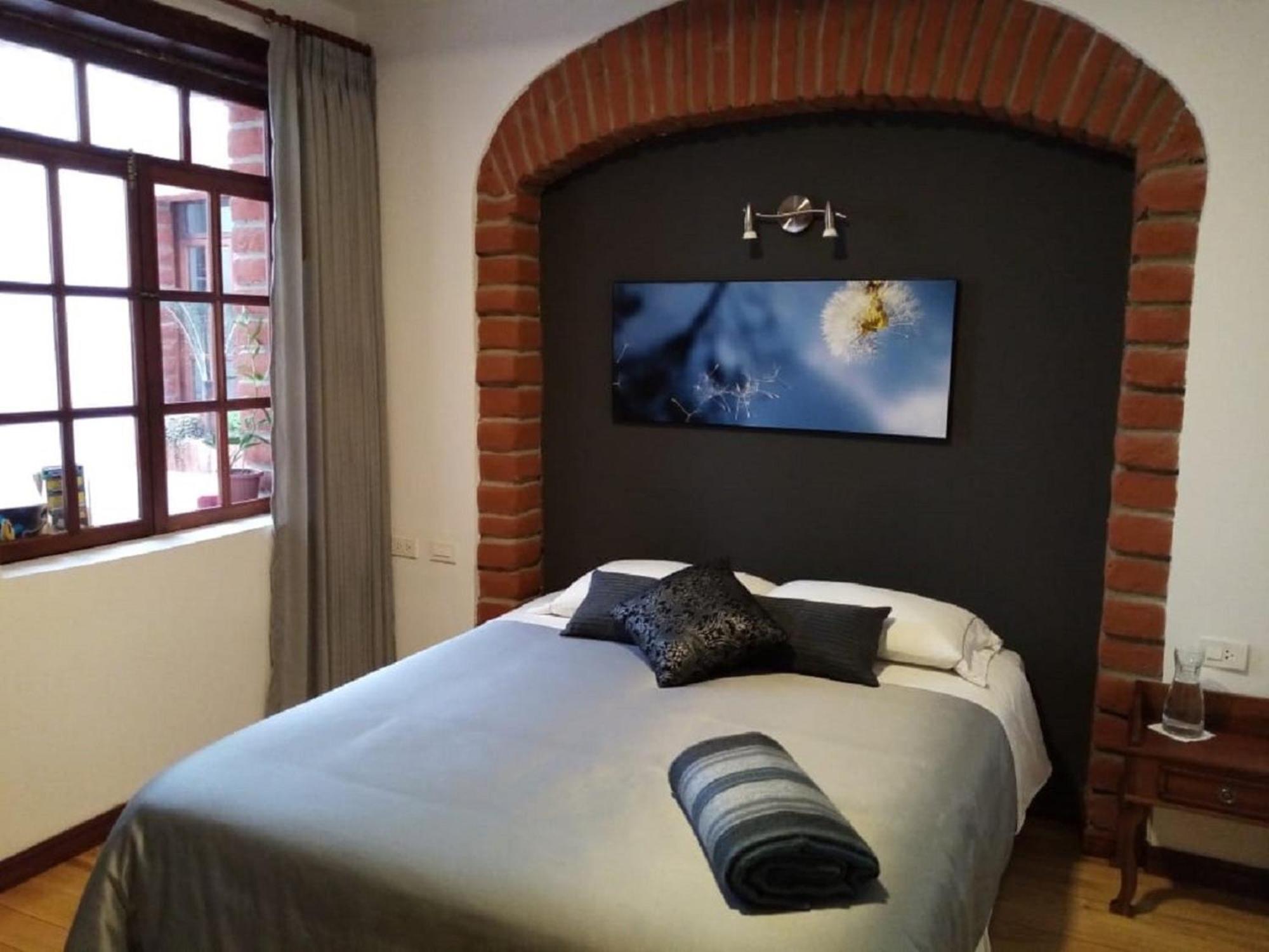 Hotel Casa Ecuatreasures Centro Historico Quito Eksteriør billede
