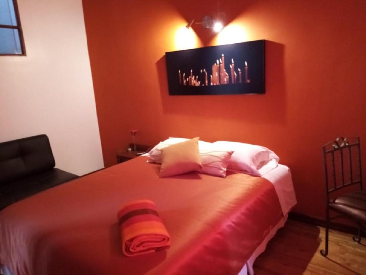 Hotel Casa Ecuatreasures Centro Historico Quito Eksteriør billede