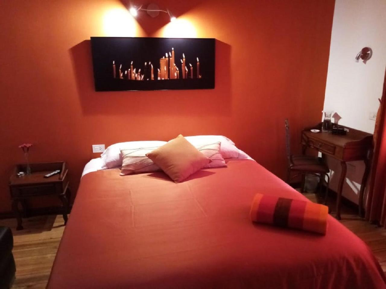 Hotel Casa Ecuatreasures Centro Historico Quito Eksteriør billede
