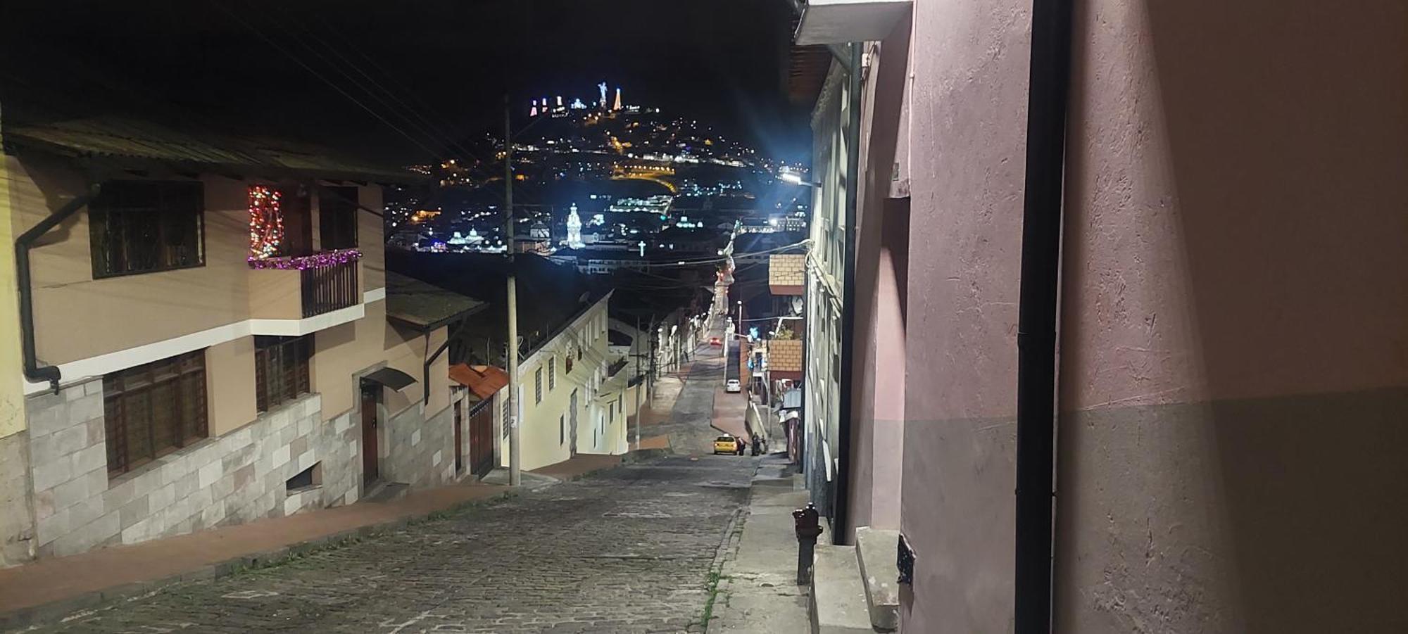 Hotel Casa Ecuatreasures Centro Historico Quito Eksteriør billede