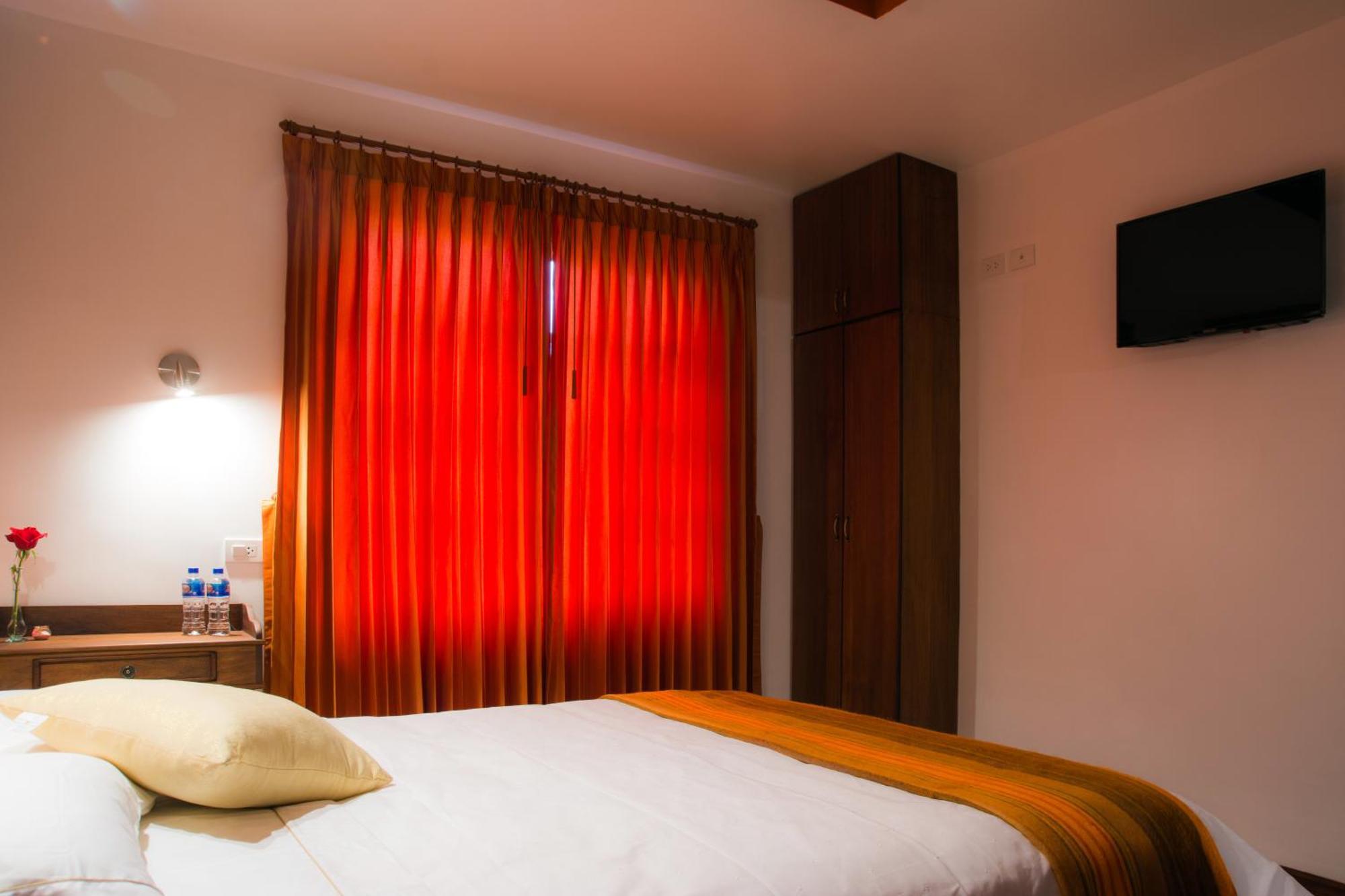 Hotel Casa Ecuatreasures Centro Historico Quito Eksteriør billede