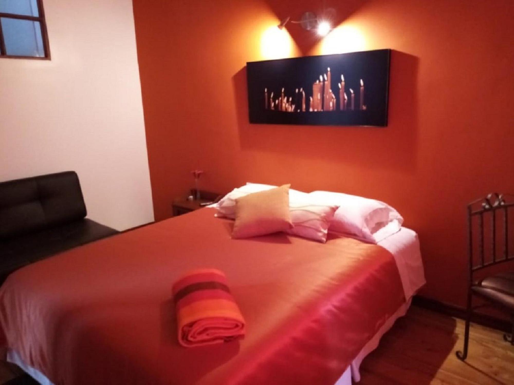Hotel Casa Ecuatreasures Centro Historico Quito Eksteriør billede
