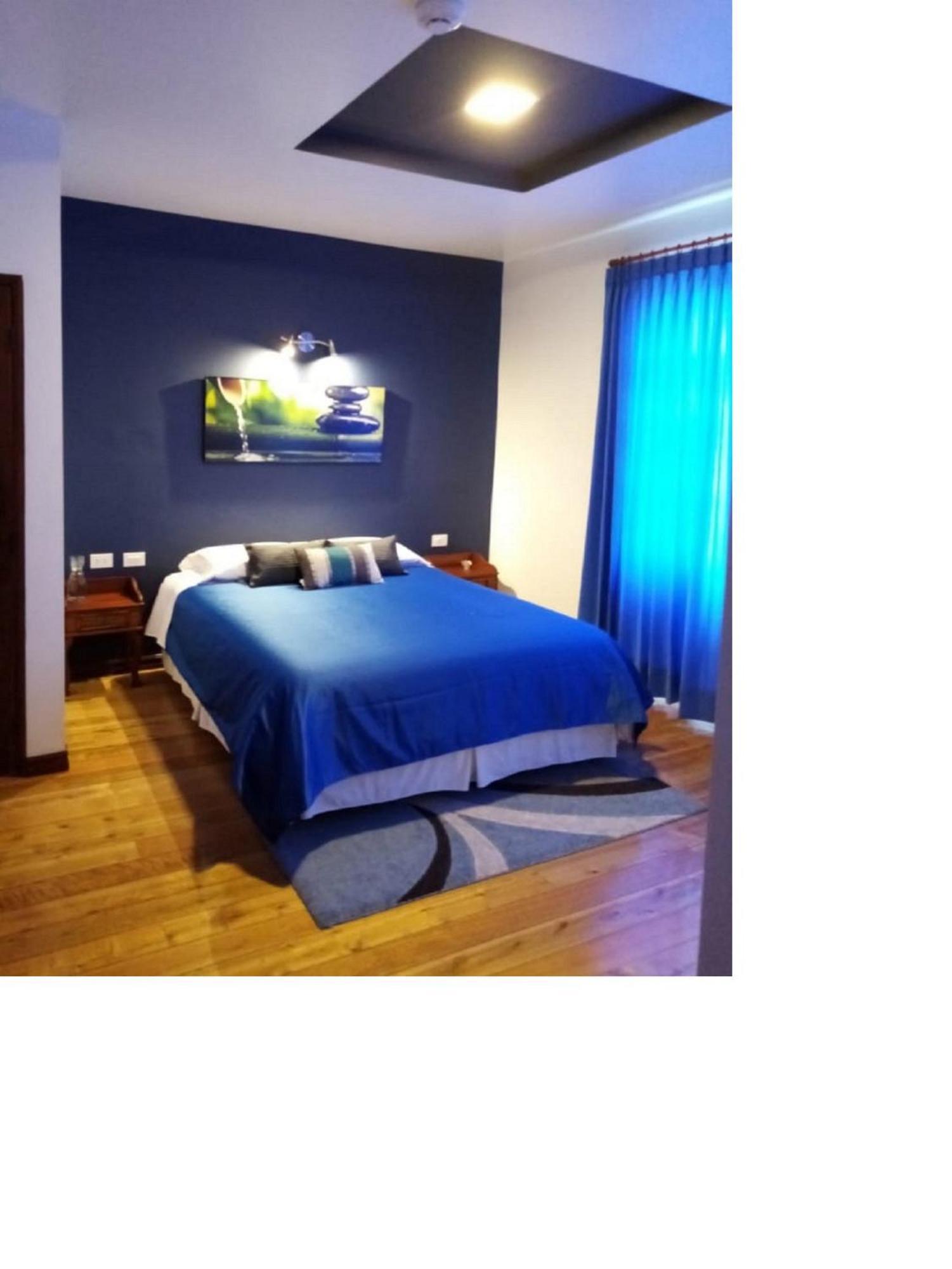 Hotel Casa Ecuatreasures Centro Historico Quito Eksteriør billede