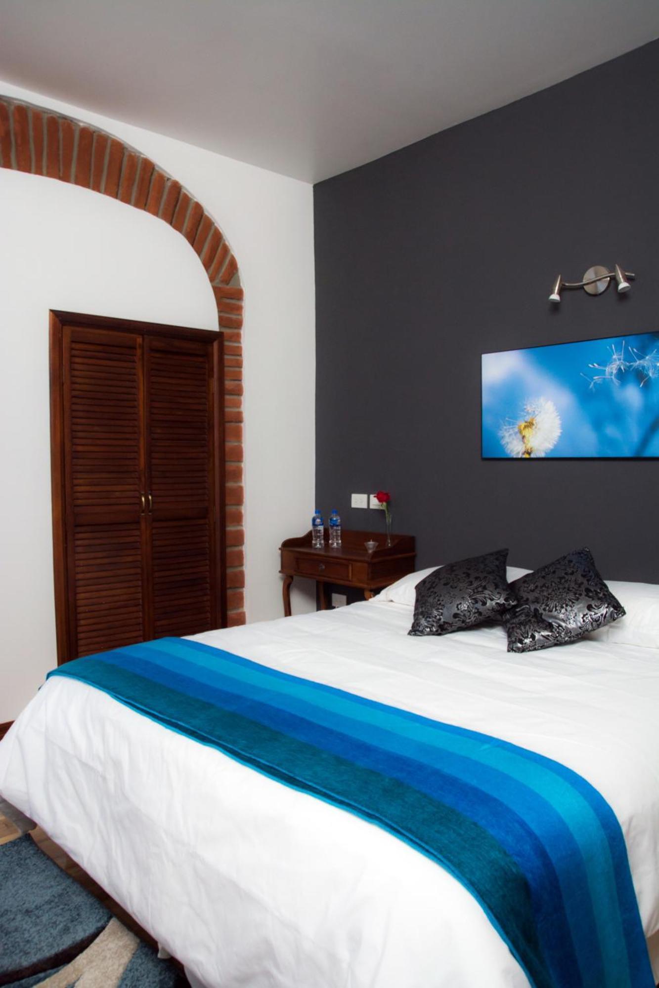 Hotel Casa Ecuatreasures Centro Historico Quito Eksteriør billede