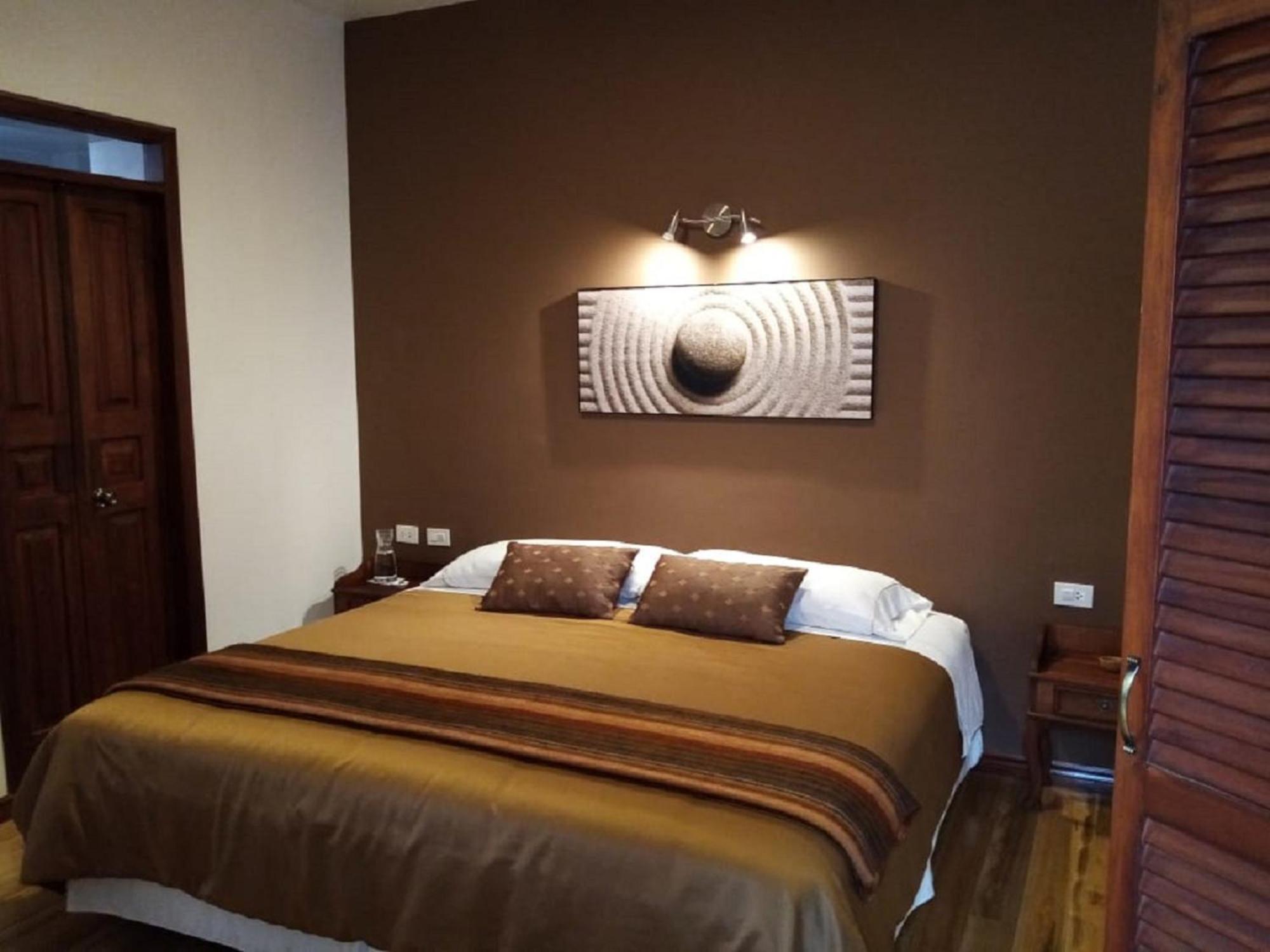 Hotel Casa Ecuatreasures Centro Historico Quito Eksteriør billede