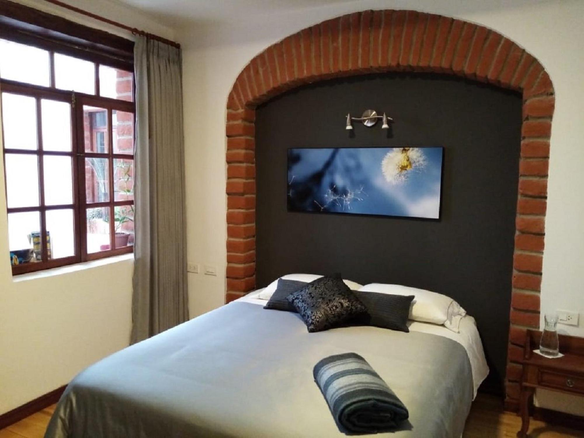Hotel Casa Ecuatreasures Centro Historico Quito Eksteriør billede