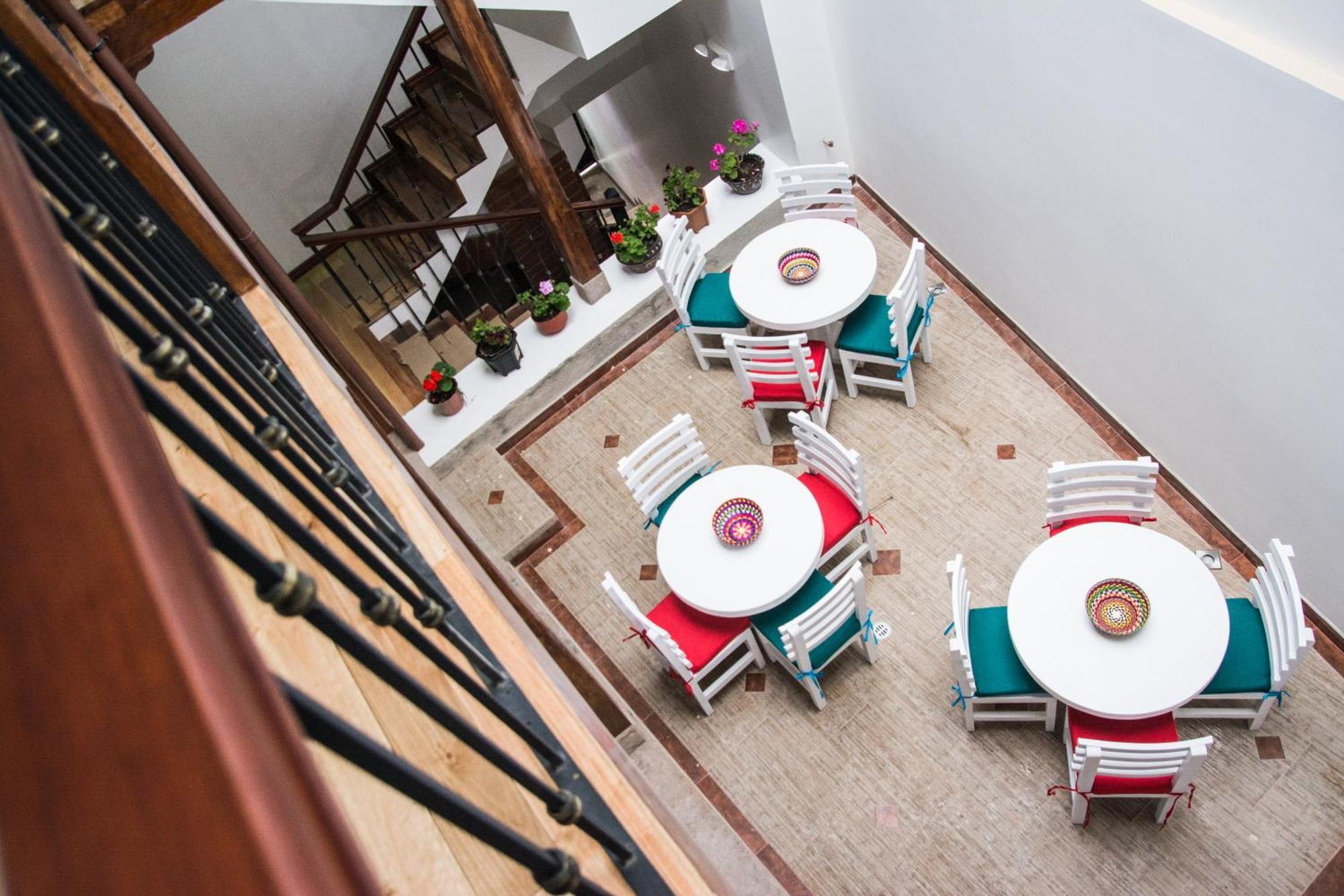 Hotel Casa Ecuatreasures Centro Historico Quito Eksteriør billede