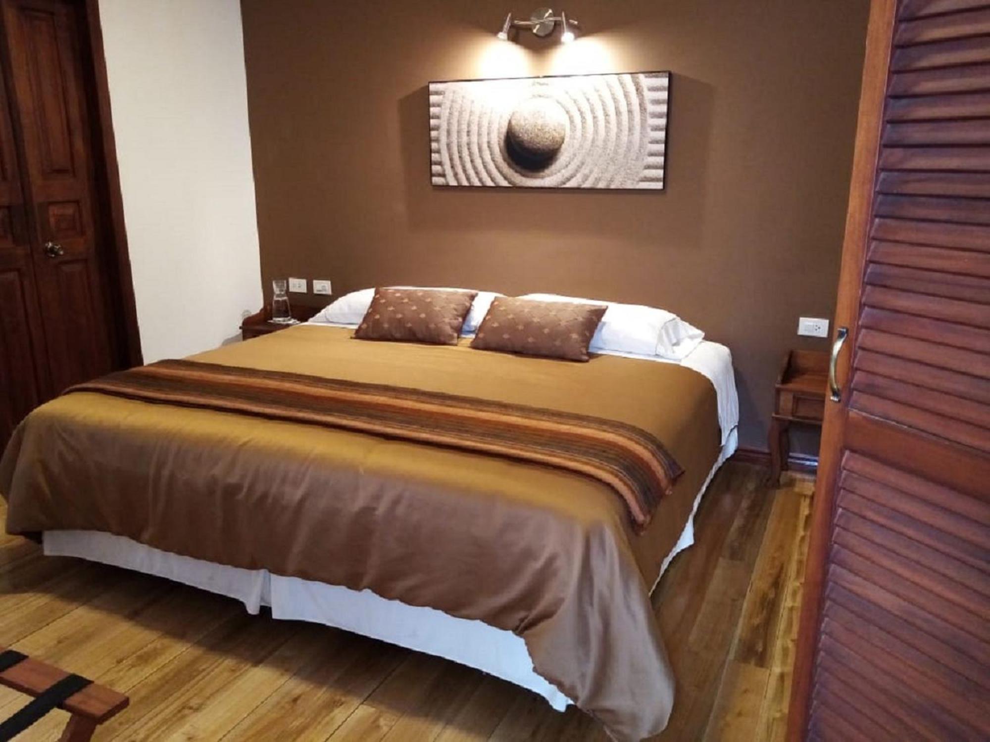 Hotel Casa Ecuatreasures Centro Historico Quito Eksteriør billede