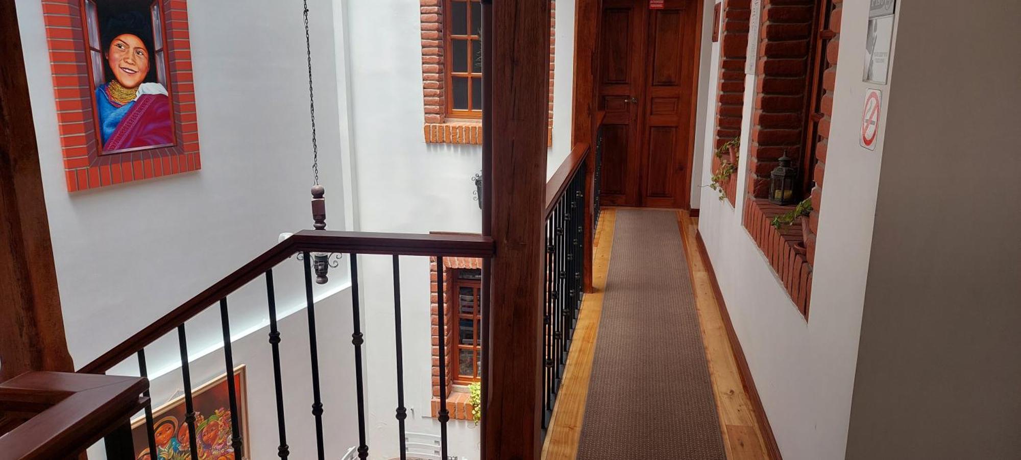 Hotel Casa Ecuatreasures Centro Historico Quito Eksteriør billede