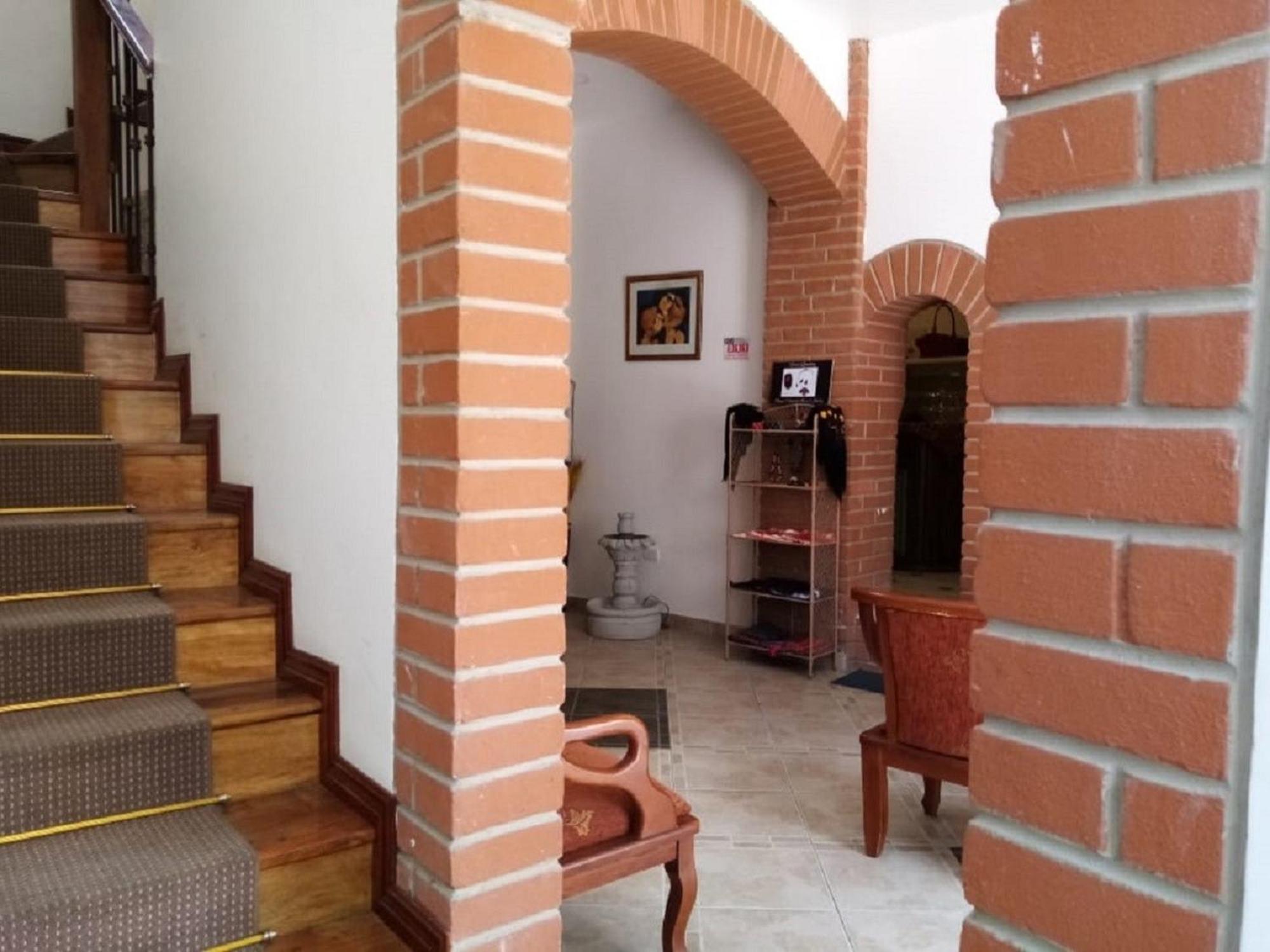 Hotel Casa Ecuatreasures Centro Historico Quito Eksteriør billede