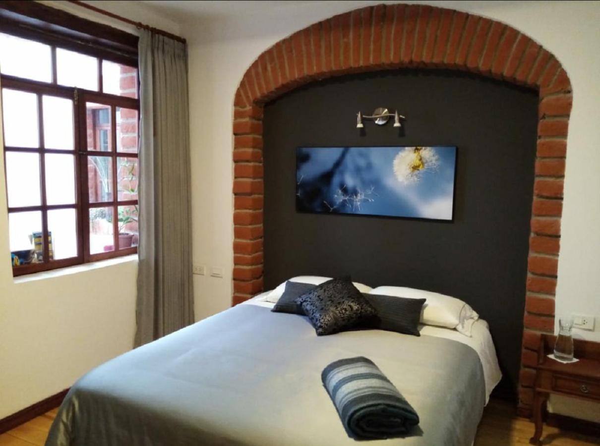 Hotel Casa Ecuatreasures Centro Historico Quito Eksteriør billede